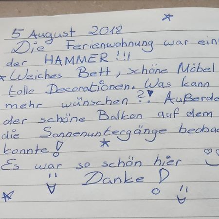 Ferienwohnung Ausblick Missen-Wilhams Eksteriør bilde