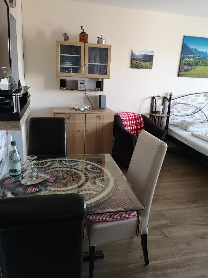 Ferienwohnung Ausblick Missen-Wilhams Eksteriør bilde