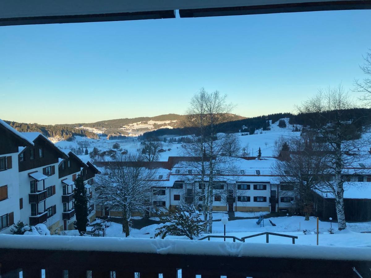 Ferienwohnung Ausblick Missen-Wilhams Eksteriør bilde