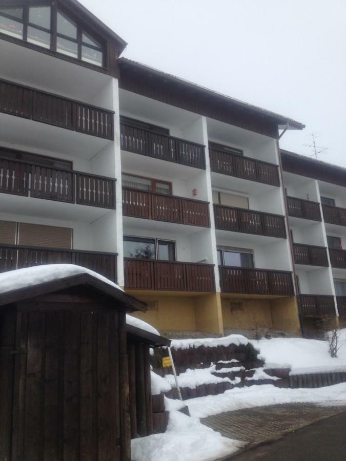 Ferienwohnung Ausblick Missen-Wilhams Eksteriør bilde